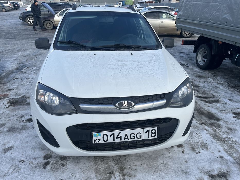 Продам ладу калину