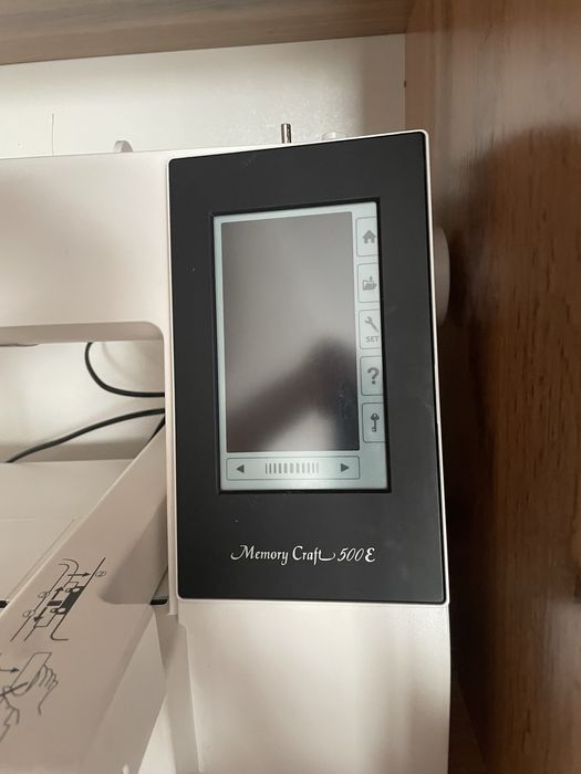 Вышивальная машина