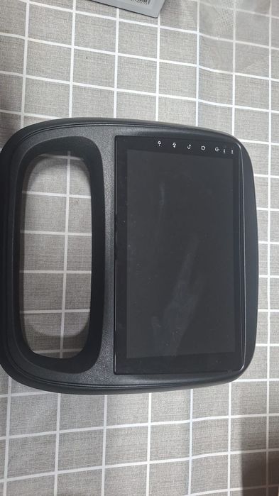 CarPlay autoradio Renault trafic / Opel vivaro