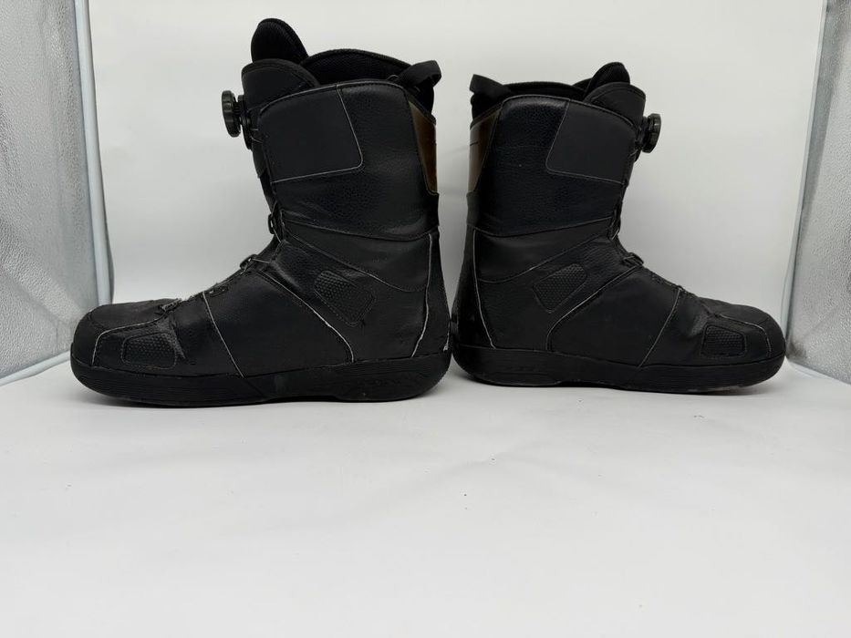 Boots booti snowboard Salomon Savage BOA marime EUR:45.5 Mondo:29.5 Flex:Mediu