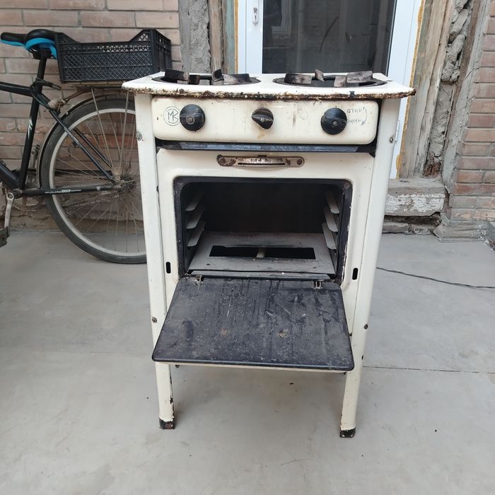 Конфорка газовая