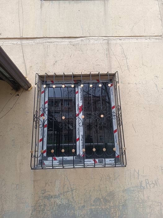 Решетки для окна, перила для лестница, Oyna uchun panjara