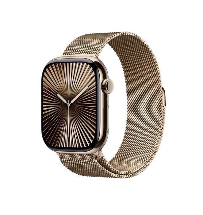 IWATCH 10 46mm Milanese