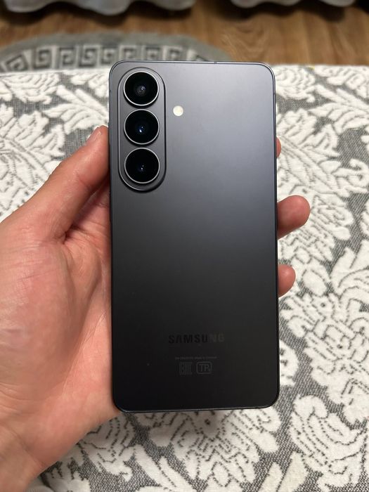 Galaxy s26 new 12/256