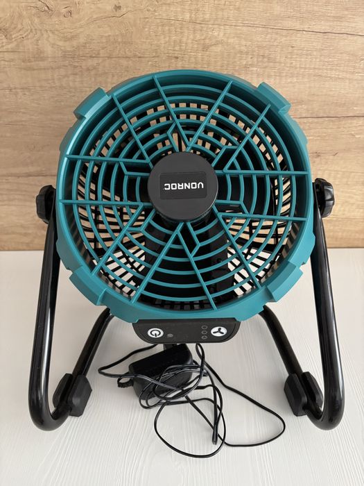 Акумулаторен вентилатор VONROC