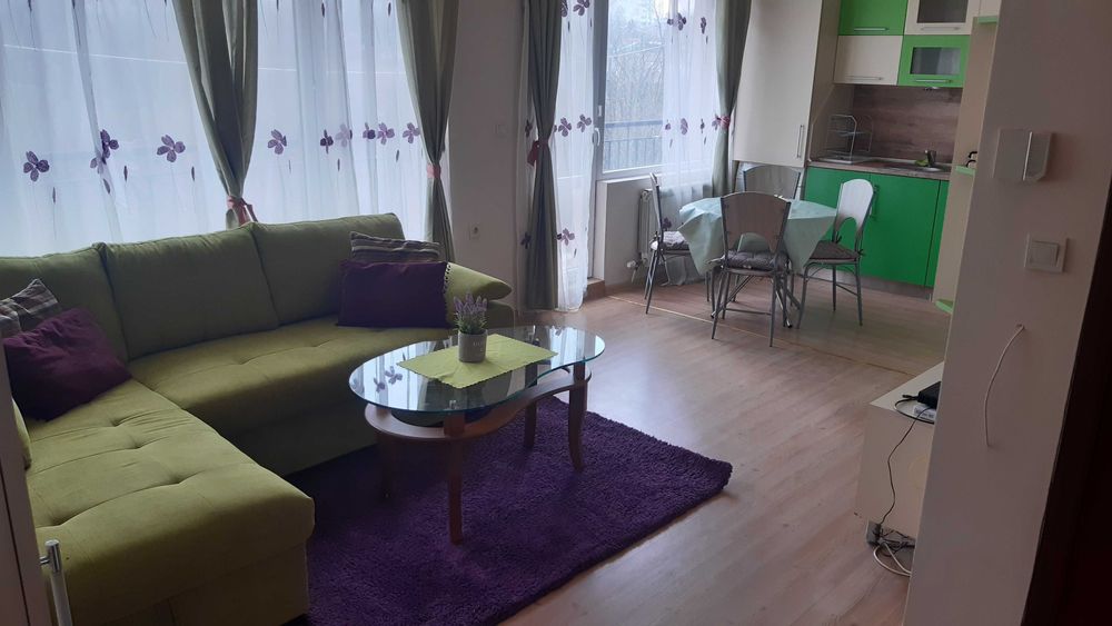 Дава се под наем Двустаен апартамент в София, Овча купел - 55 кв.м за 398.82 € - Снимка #2