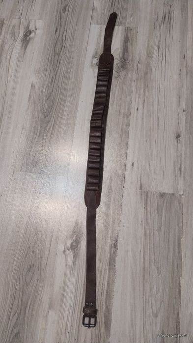 Cartusiera  centura vanatoare