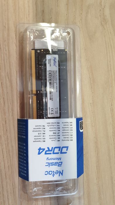 SO-DIMM DDR4 16gb 3200mgh