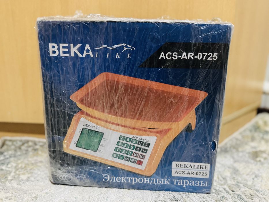 Продам весы не разу не пользовался