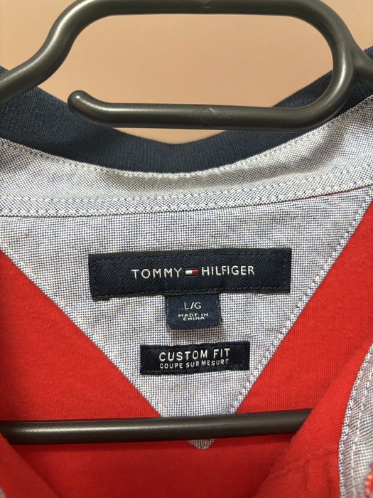 Tricou Polo Tommy Hilfiger