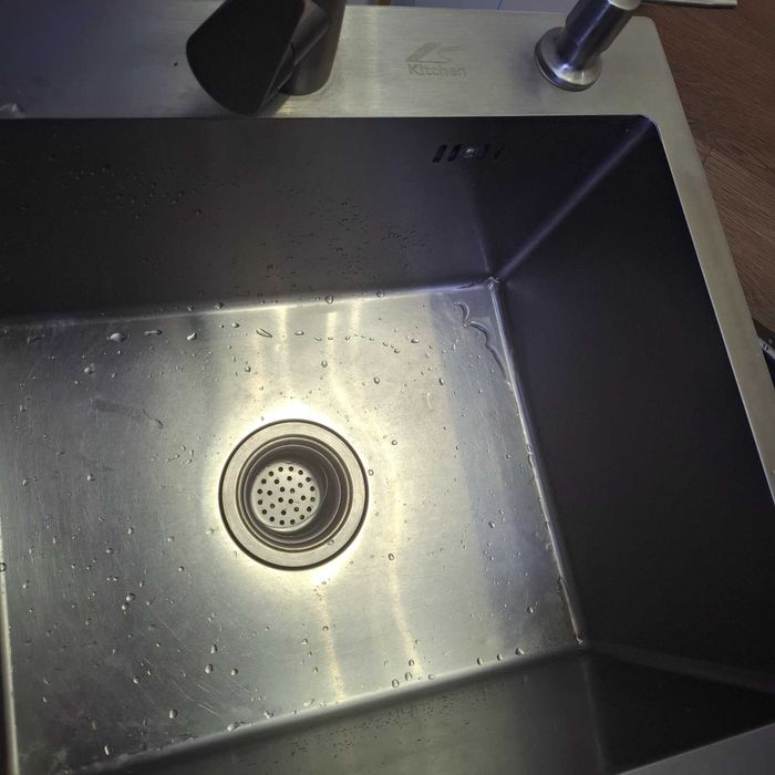 Мойка Kitchen качественная, бу