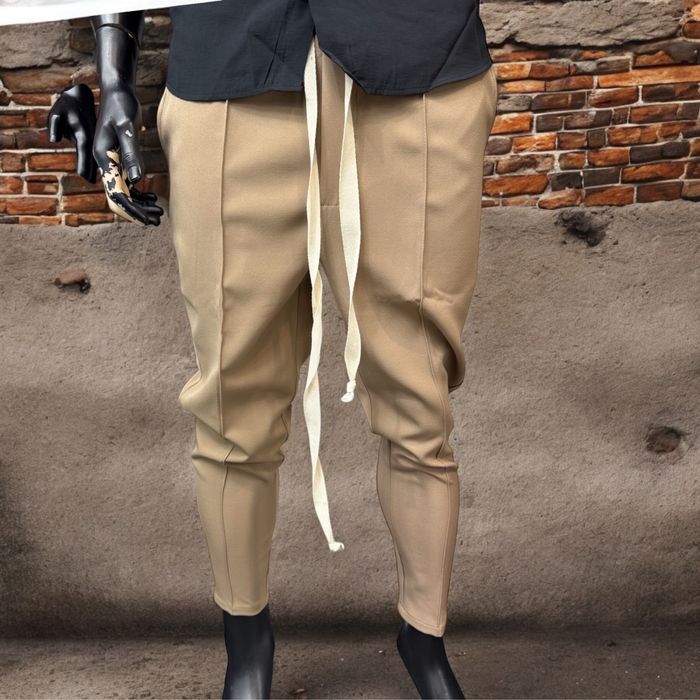 Pantaloni Casual/Elegant cu șiret lung! Calitate TOP