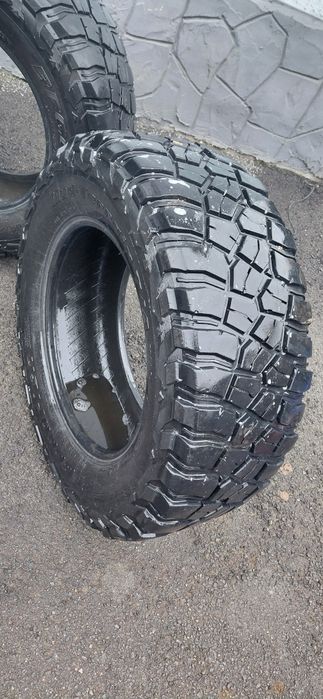 Резина Bf goodrich MT