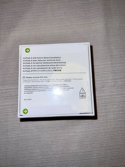 Airpods 4, calitate superioară