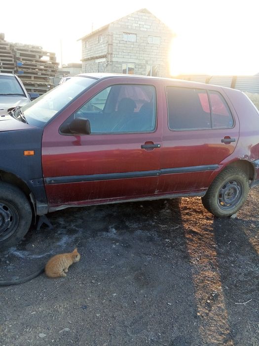 Фольксваген,Гольф 3