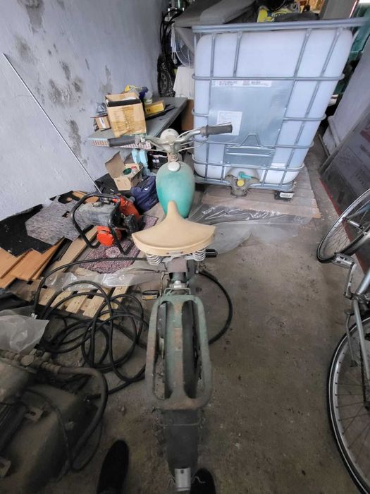 Simson SR2  Симсон