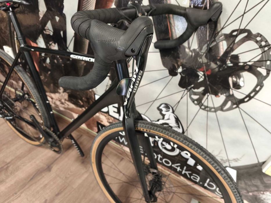 Гравел велосипед Serious