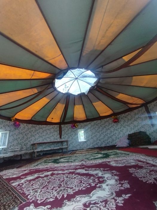 Жазғы кафе сатылады