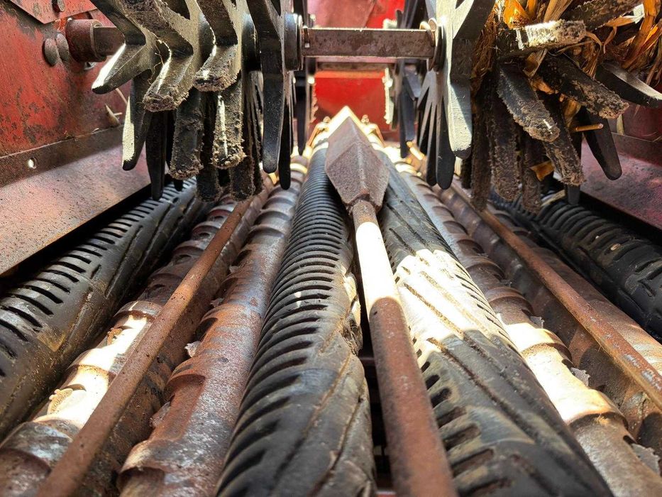 ZMAJ 222 S culegătoare de porumb