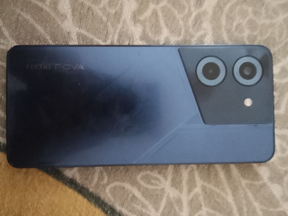 Tecno pova 5 256/8