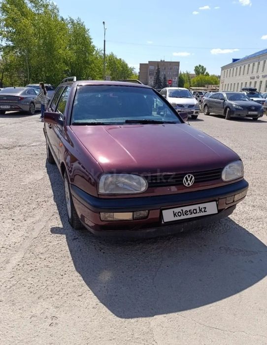 Гольф 3 универсал
