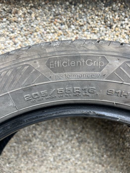 GOOD YEAR 205/55/16 4бр.