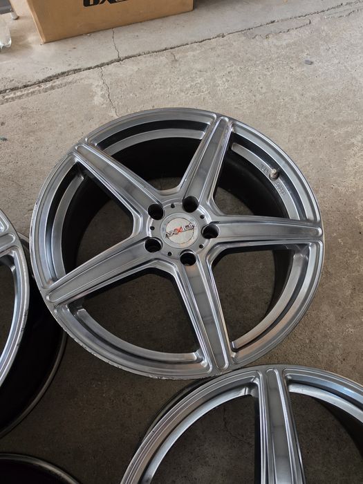 Джанти 19 / 5х120 - BMW и др.  5x120