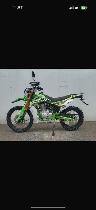 Эндуро 250-300 куб