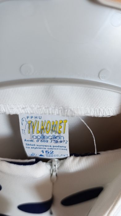 Rochiță fetiță cu buline