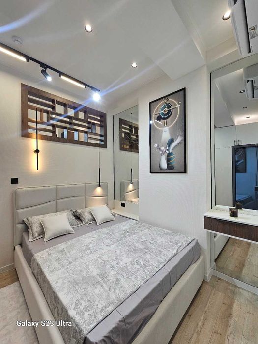 *Imperial Club City евро2 квартира евро.Центр Ц2,Метро Минор,Алайский