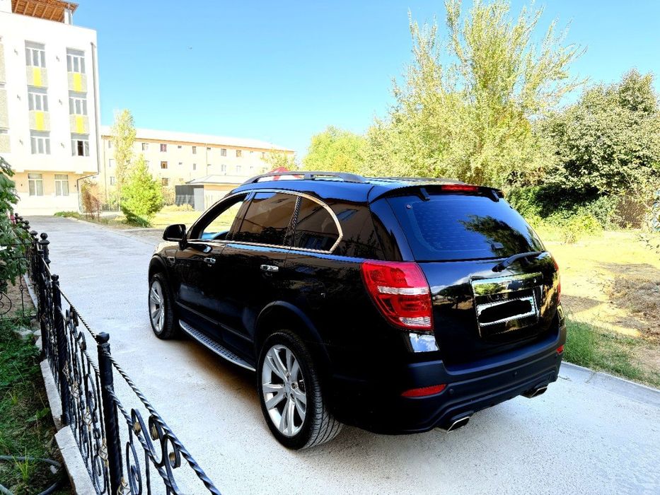 Kaptiva 1/4 qora rang