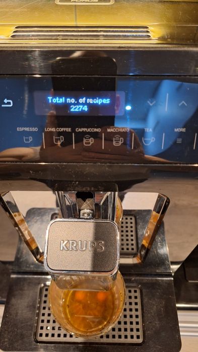 Aparat cafea Krups EA 890810