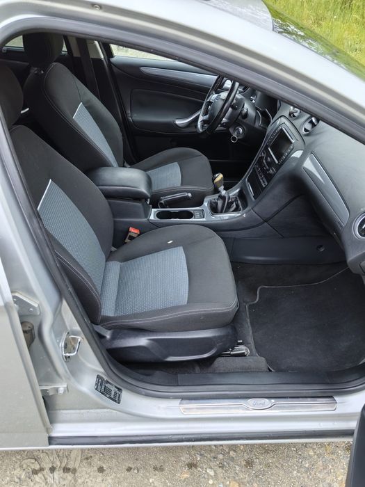 Ford Mondeo Break