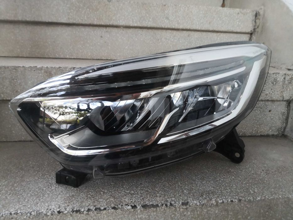 Фар Renault Captur FULL LED ляв/Фар Рено Каптюр Оригинален