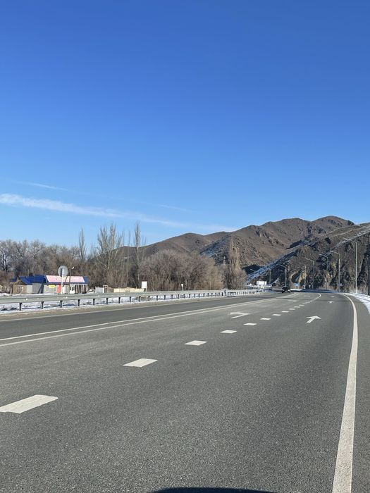 Продам недвижимость вдоль трассы