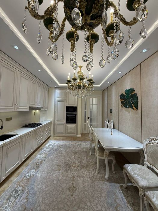 Жк никитина резиденс nikitina residence мирзо улугбекский район 3 ком