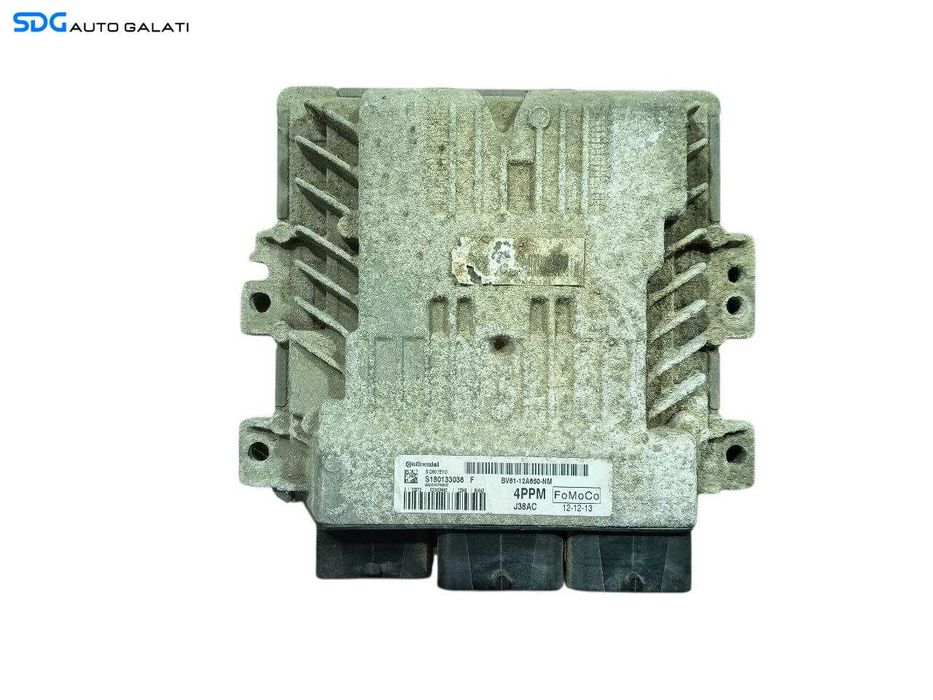 ECU Calculator Motor Ford Focus 3 1.6 TDCI 2010 - 2015 Cod BV61-12A650-NM [LS0240]
