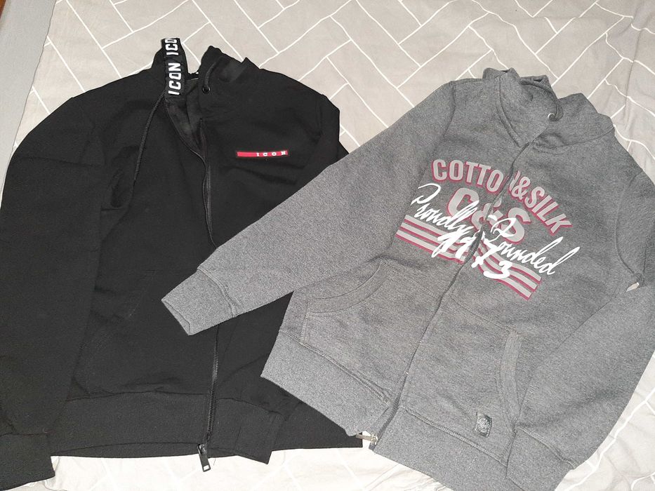 Суитчъри и елече за момче