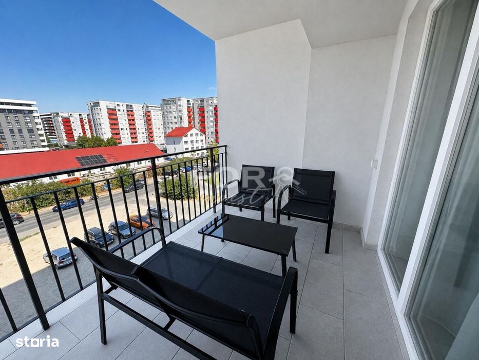 Apartament 2 camere de inchiriat Iosia Residence Onestilor
