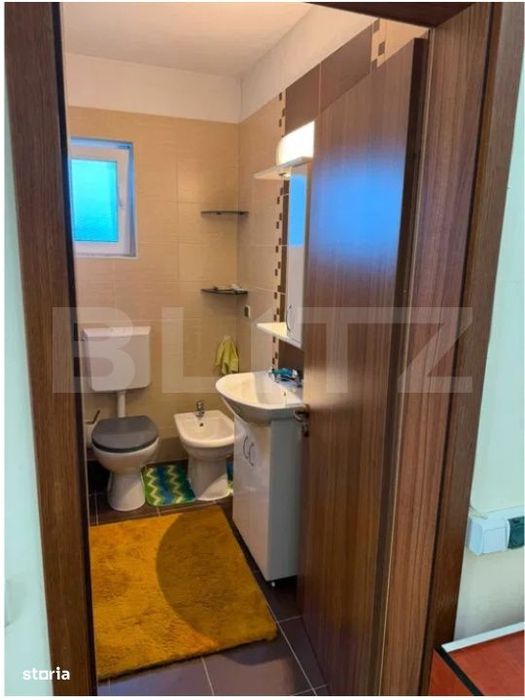 Apartament 2 camere, 41 mp, zona Edgar Quinet