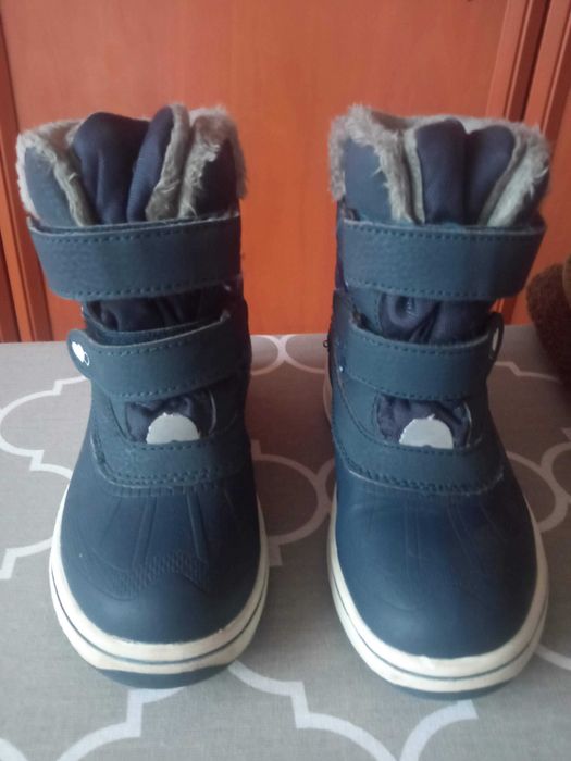 Ботуши /апрески/ Lupipu