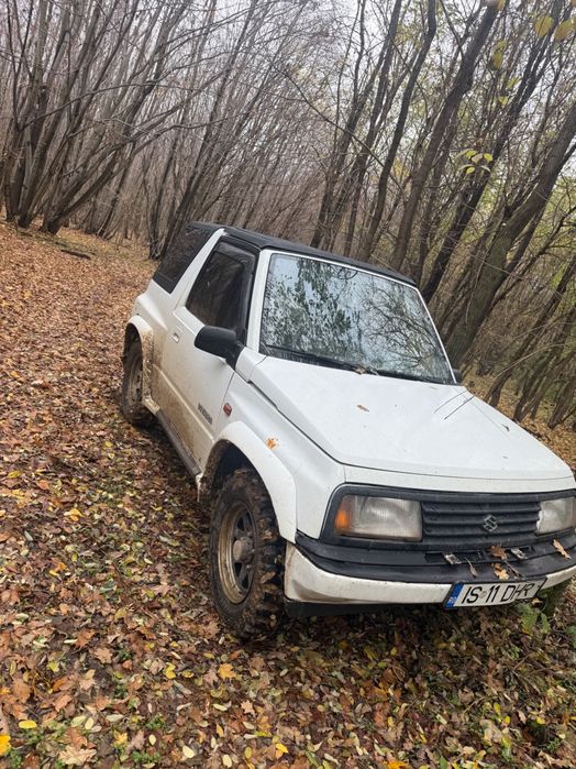 Vând Suzuki vitara 1.6 8 V în perfectă stare