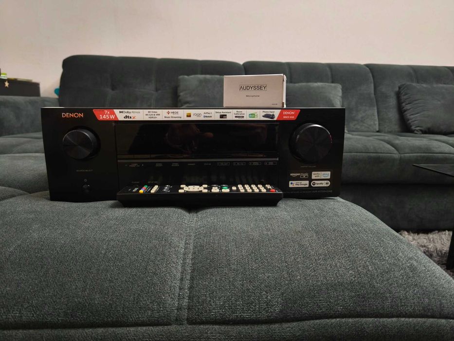 Продавам Denon AVR-X1700H