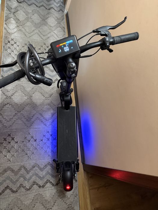 Vand trotineta electrica RYDE