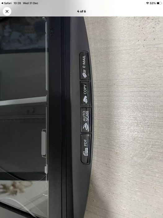 Принтер HP LaserJet 1018 + скенер Canon LiDE 110 комплект