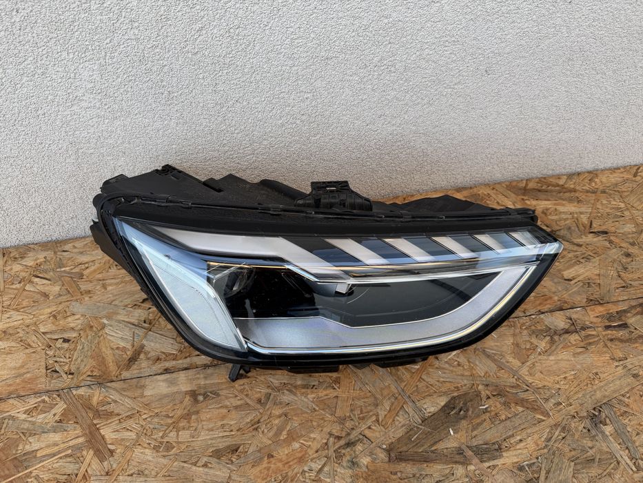 Far dreapta Audi A4 B9 8W Facelift Full LED Original Europa