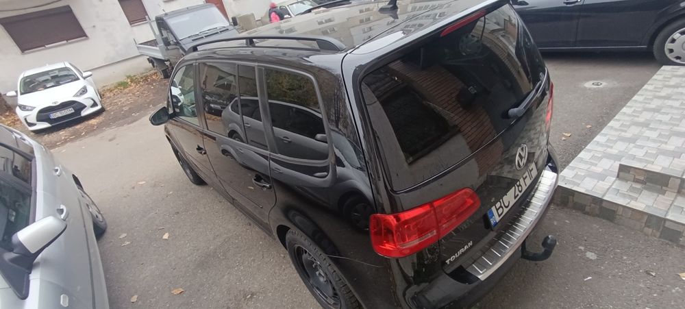 Vand VW touran sau schimb