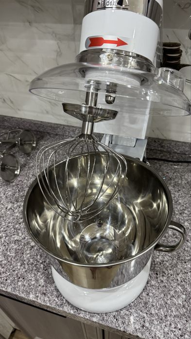 Mixser b7s 2025 model tuxim qoradigan zbivalka 220w