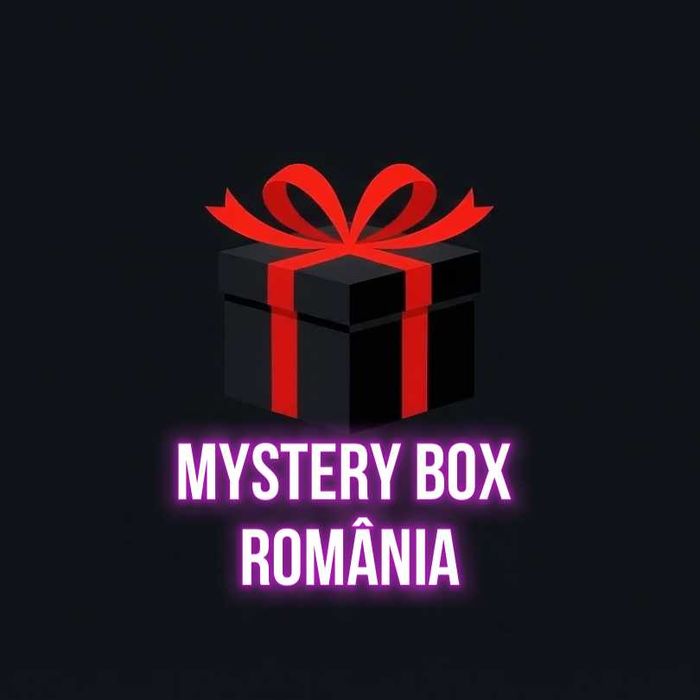 Mystery Box Romania - Unboxing Surprise Inside! Cadouri Pentru Tine !
