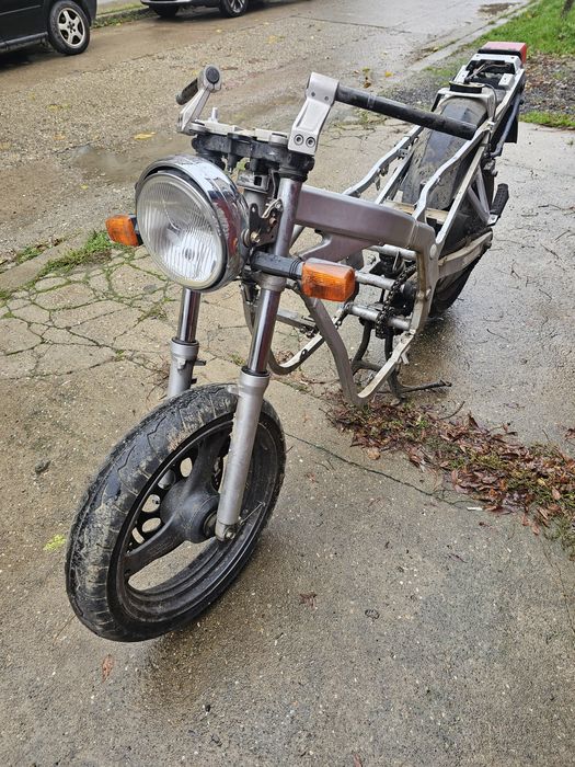 Vand suzuki gs500